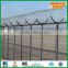 Airport Perimeter Fence (28 years manufacture)
