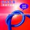 Blue Rubber Hoses for Cutting