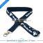 Personalized cheap polyester lanyard