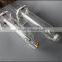 55mm diameter 1200mm CO2 laser tube 60w power of more than 80mm Low Price