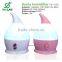2015 New Mini Santa Claus Ultrasonic Humidifier Air Humidifier YK-1105