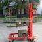 China price, German quality 300kg semi-electric order picker