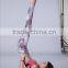 Custom SUPPLEX sports wear girls yoga pants wholesale