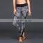 Latest design hot sexy sublimation yoga soort leggings for women