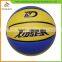 New Arrival attractive style multi colour basketball with different size