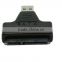 2016 new arrival USB 3.0 to SATA Convertor Adapter USB 3.0 to SATA 22 Pin 2 5" Hard Disk Driver Adapter