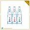 4CMYK printing china custom Pet Bottle Transparent Label Printer