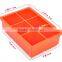 Easy Pop Out Silicone Ice Cube Tray Trays