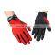 Windproof warm men's gloves for touch screen phones