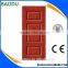 bedroom door leaf laminated melamine door sided garage panel door skin