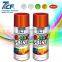 Shenzhen Rainbow Fine Chemical Acrylic Brand 7cf Wholesale Spray Paint Cans