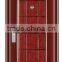 China Security Access Door Poly Foam Inner Filling Steel Door