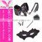 Fur Bondage 8pcs Bondage Sex Kit Set
