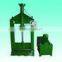 bale cutting machine/plastic rubber bale cutter/plastic bale cutter