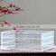3 drawer acrylic cosmetic organizer