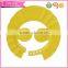 Best selling kids accessories baby bathing shower shampoo cap with ear cover