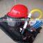 Sand blasting hood dust mask with filter