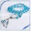 crystal bead prayer muslim rosary