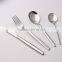 Low price Wholesale Stainless steel cutleries for restaurant KX-S104