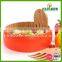 High Quality Eco-friendly Bamboo Salad Bowl Wholesale