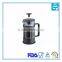 600ml Stainless Steel Glass coffee french press
