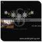 Outdoor Festive Motif Light LED Christmas Decoration Street Motif Light