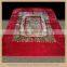 Manufactory walmart  china home textile wholesale  knitted blanket