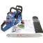 Good quality of the 1500w 39.6ml dongcheng gasoline chain saw