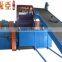 New style car truck large tire tyre shredder