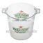 5L plastic ice beer bucket