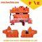 FAECHINA Hydraulic Vibratory Hammer/Side Clamp Vibrator/excavator mounted pile driver