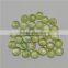 NATURAL PREHNITE CABOCHON GOOD COLOR & QUALITY 6 MM ROUND LOT