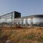 High rise industry steel structure building
