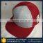 Over 13 years experience unisex custom design embroidery flat brim visor cap