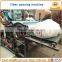 Cotton bale and fiber opener machine for textile waste fiber opening and tearing