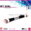 2016 MY GIRL for sale alibaba B2B soft cute wholesale makeup brushes custom affordable brushes make up double sided makeup brush
