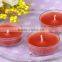 Tealight candles for household, flameless candles