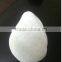 white pebble stone