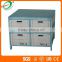 Cube Living Room Colorful Drawer Cabinet with Rope Handles