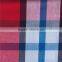 100% cotton yarn dyed men's and women's shirting fabric