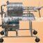 600L per hour capacity Stainless Steel Plate and Frame Oil Filter Press/Coconut Oil Water Separator/Olive Oil Filter Machine