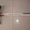 pickaxe, with fiberglass handle P406, forged railway steel