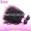 Natural virgin 100% human hair ponytail 2015 hot sale afro kinky ponytail hair 10a grade human hair