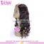 Ali Trade Assurance Paypal Accepted Factory Price Tangle Free Professional Indian Remy Hair U Part Wig