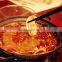 2016 wholesale condiment yummy spicy hot pot sauce with vegetable oil