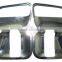 Toyota hiace 2005-2016 front middle chrome outer outside ABS chrome door handle bowl case cover