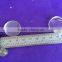 plano convex concave glass hemisphere, N-BK7 K9 concave-convex cylindrical lens
