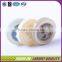 Small Round Customized Baby Sweater Polyester Button