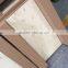 High quality paperboard and bottom plywood paper pallet 2-way enter