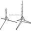 HPUSN B4 Light Stand Collapsible tripod for Photo Video lighting soporte tripods Suitable for 3D VR HTC Vive Pre Base station
